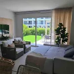 Apartamento con piscina privada Morros Io