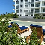 Apartamento con piscina privada Morros Io