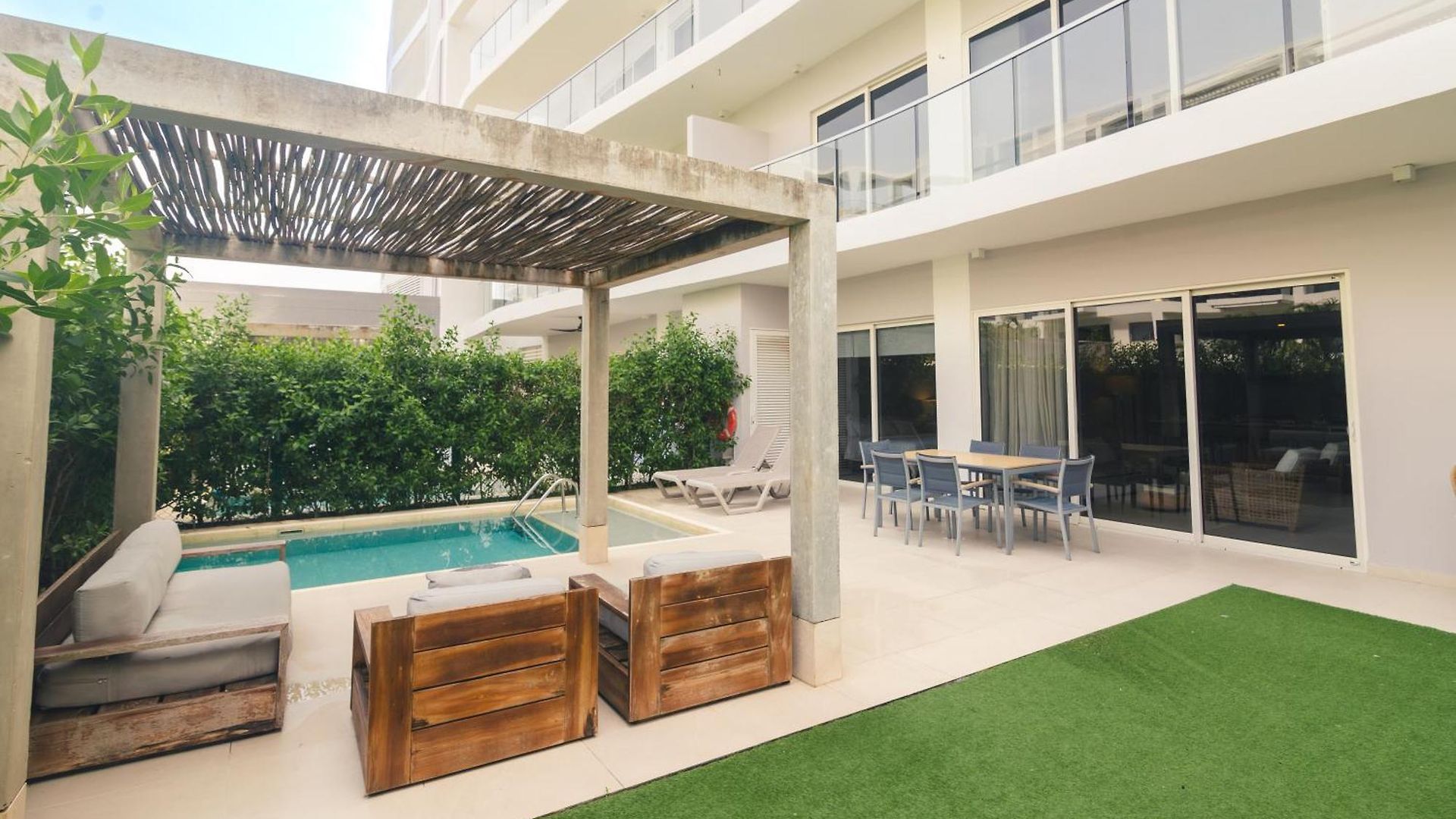 Con Piscina Privada Morros Io Apartment Cartagena
