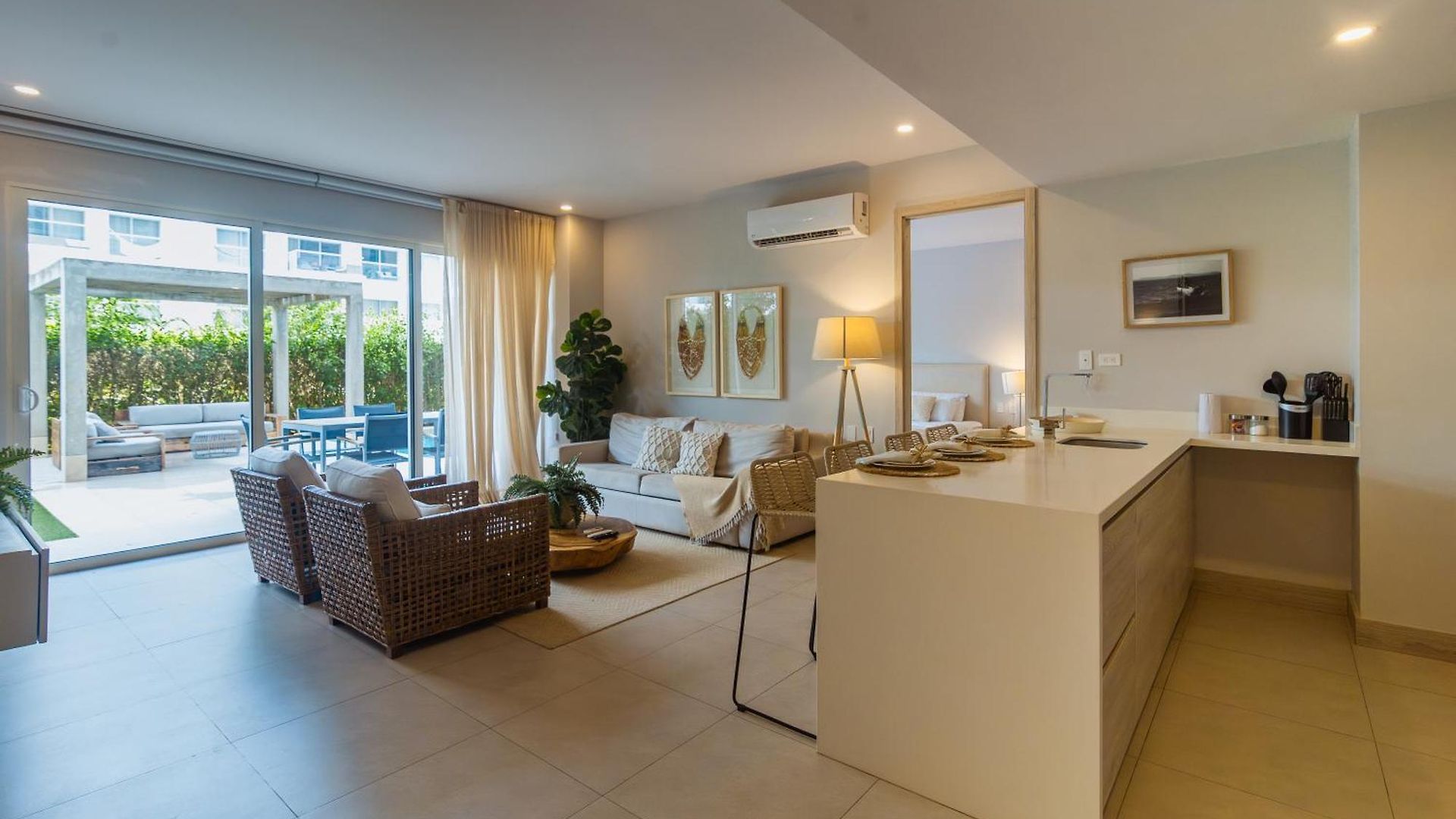 Con Piscina Privada Morros Io Cartagena