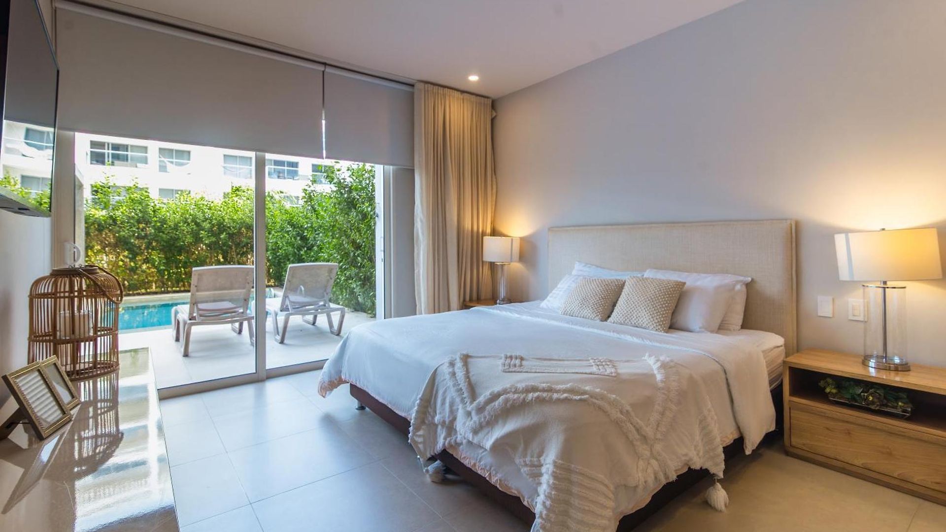 Con Piscina Privada Morros Io Apartment