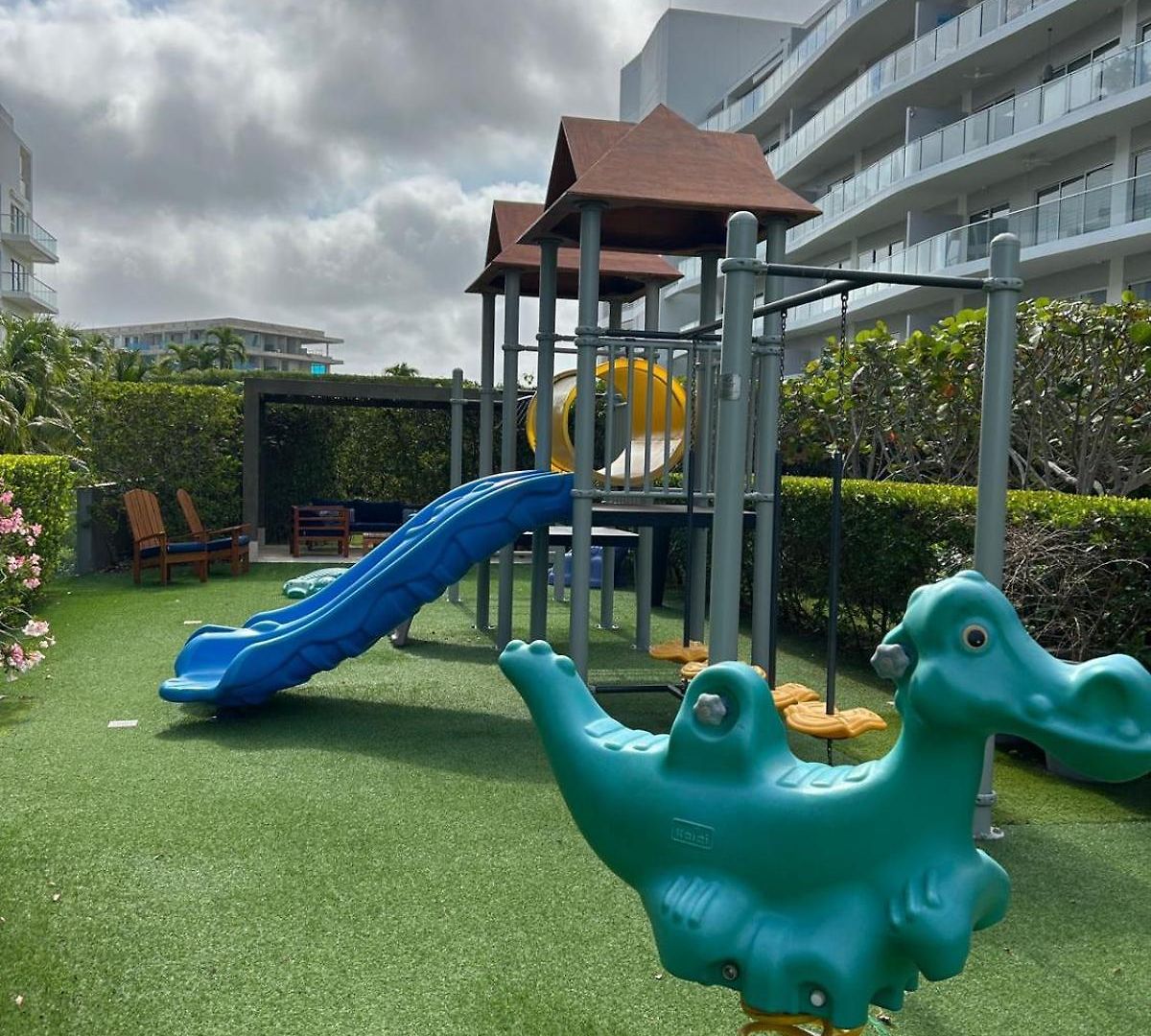 Con Piscina Privada Morros Io