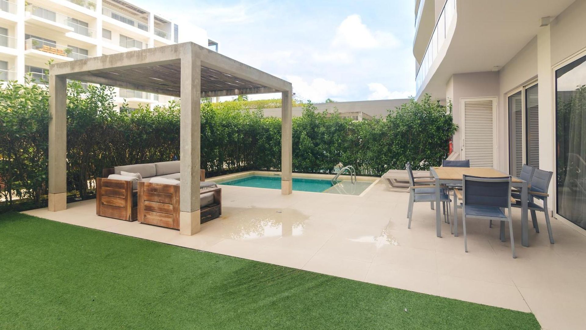 Con Piscina Privada Morros Io Apartment *