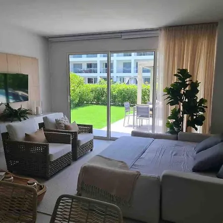 Apartamento Con Piscina Privada Morros Io