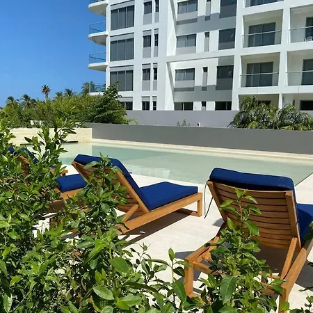 Apartamento Con Piscina Privada Morros Io Cartagena