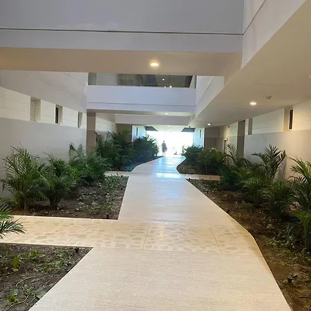 Con Piscina Privada Morros Io Apartamento Cartagena