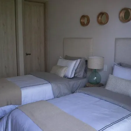Apartamento Con Piscina Privada Morros Io Cartagena