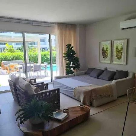 Apartamento Con Piscina Privada Morros Io