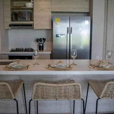 Con Piscina Privada Morros Io Apartamento *