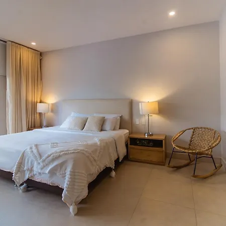 Apartment Con Piscina Privada Morros Io Cartagena