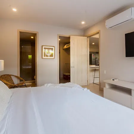 Con Piscina Privada Morros Io Apartment *