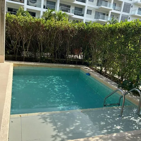 Apartment Con Piscina Privada Morros Io
