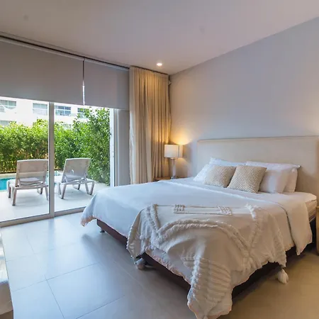 Con Piscina Privada Morros Io Apartment