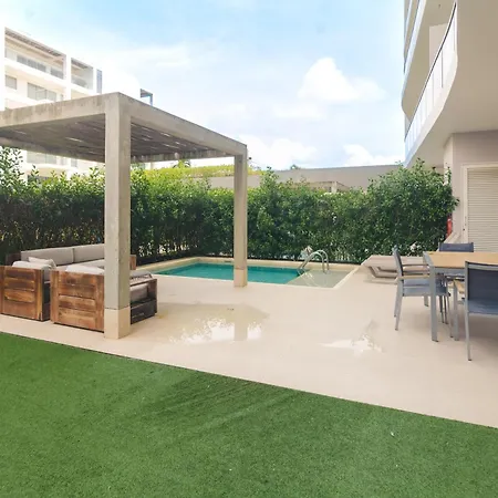 Con Piscina Privada Morros Io Apartment *