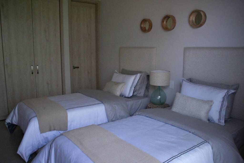 Apartment Con Piscina Privada Morros Io Cartagena