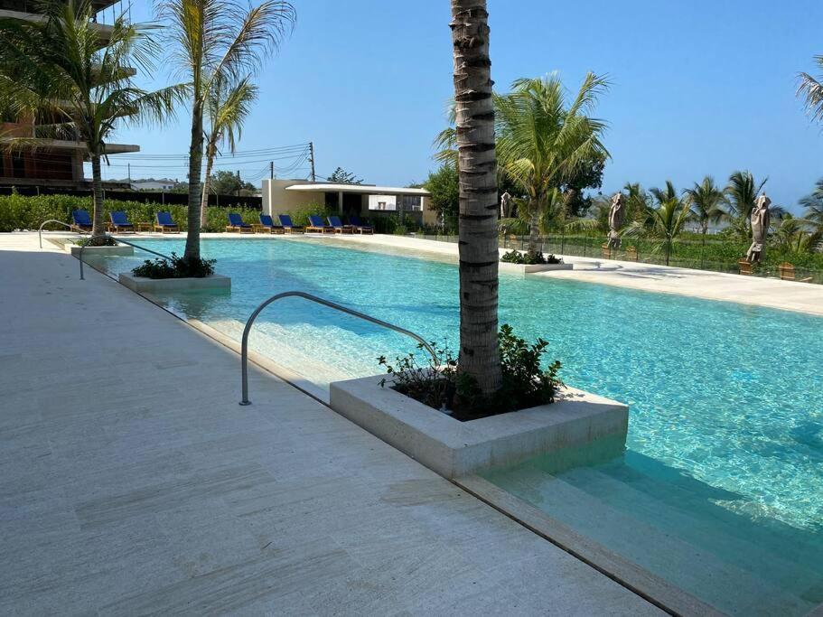 Apartment Con Piscina Privada Morros Io Cartagena